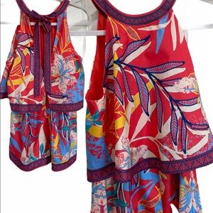 Flying Tomato Romper, size small